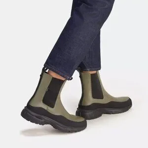 ? Coach C301 Hybrid Boot C301 Hybrid Boot Army Green Coach | TikTok main image 3